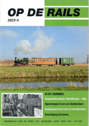 Op de Rails April 2023