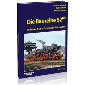 Die Baureihe 52.80