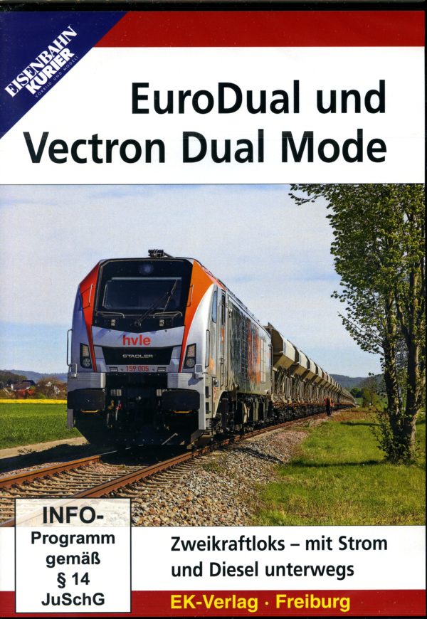 EuroDual und Vectron Dual Mode