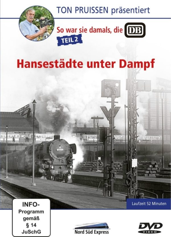 Hansestädte unter Dampf