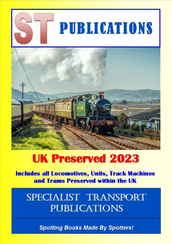 UK Preserved 2023