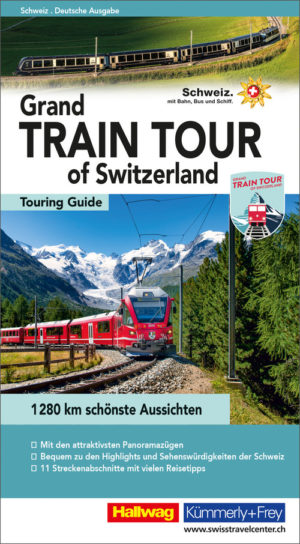 Grand Train Tour of Switzerland