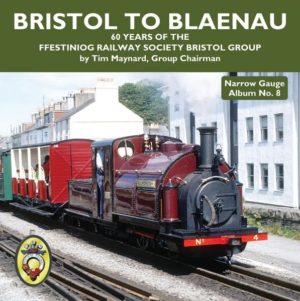 Bristol to Blaenau