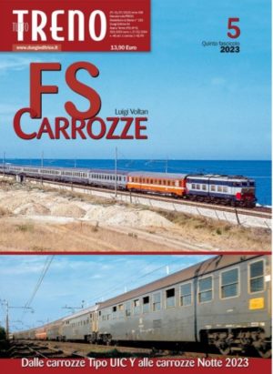 Carrozze FS - Fascicolo 5