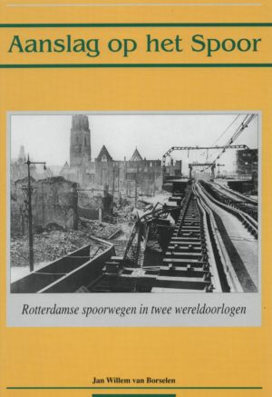 Aanslag op het Spoor