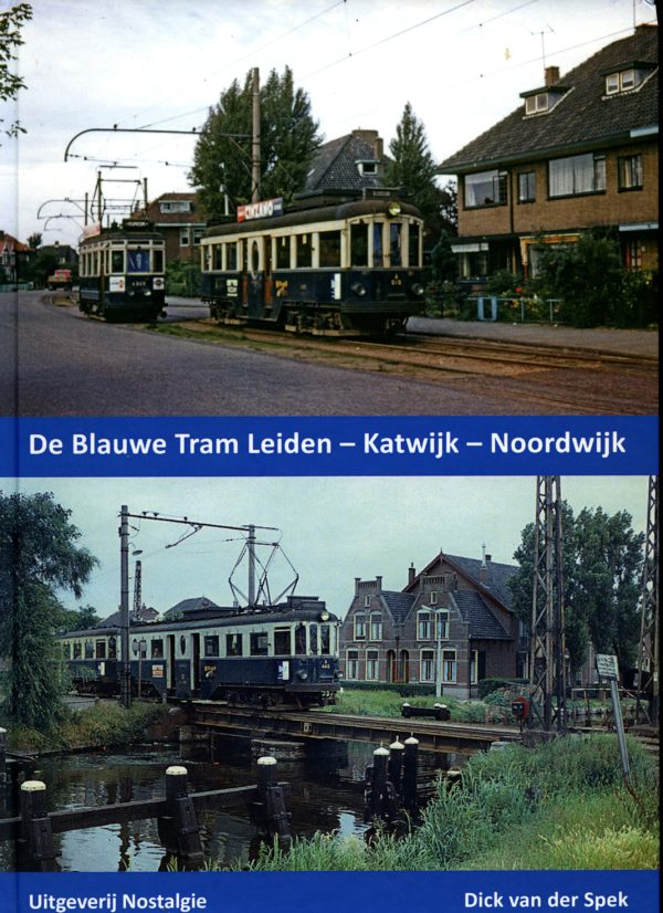 De Blauwe Tram Leiden-Katwijk-Noordwijk