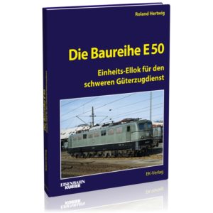 Die Baureihe E50