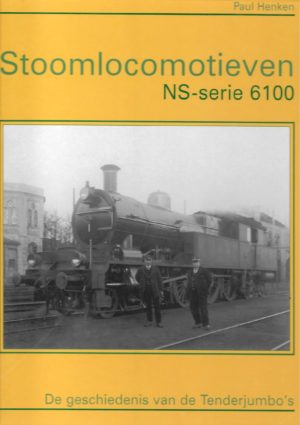 Stoomlocomotieven NS-serie 6100