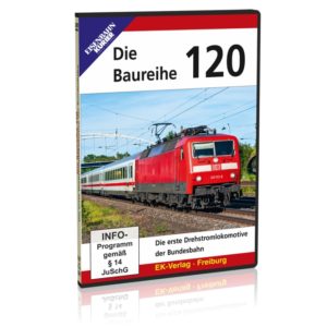 Die Baureihe 120