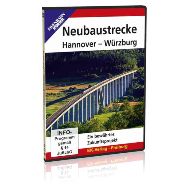 Neubaustrecke Hannover-Würzburg