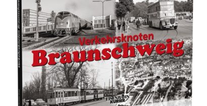 Verkehrsknoten Braunschweig (boek)