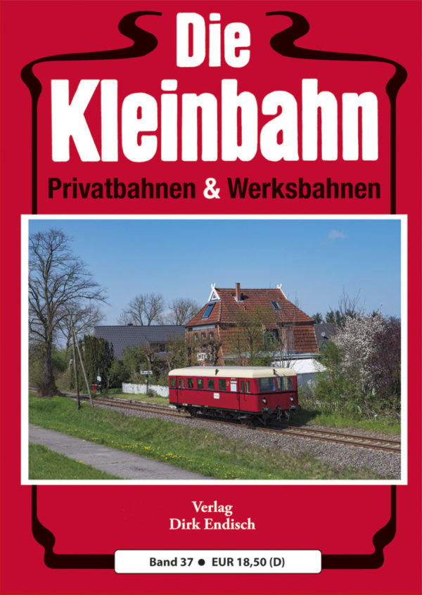 Die Kleinbahn - Band 37