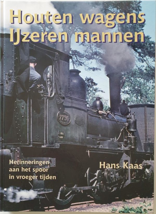 Houten Wagens IJzeren Mannen