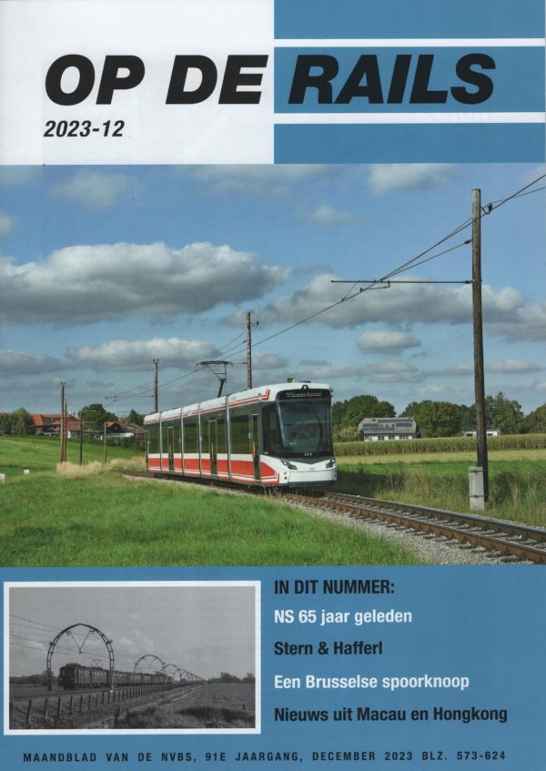 Op de Rails december 2023