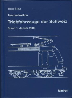 Taschenlexikon der Schweiz