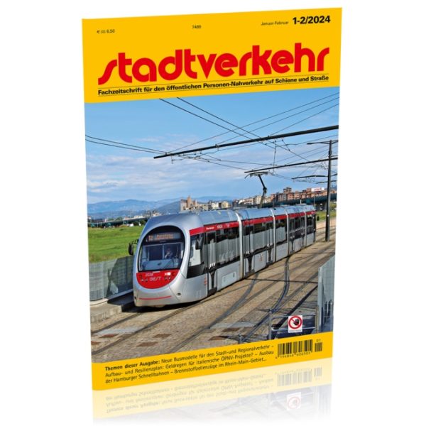 Stadtverkehr - abonnement 2024