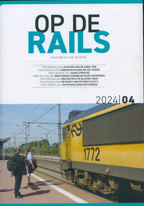 Op de Rails april 2024