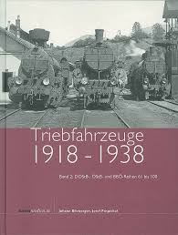 Tfz ÖBB 1918-1939 band 2