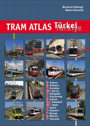 Tram Atlas Türkei