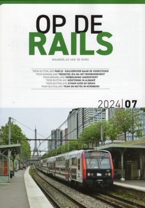 Op de Rails juli 2024