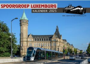 SGL-Kalender 2025 Luxemburg