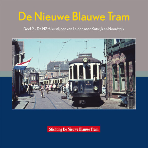 De Nieuwe Blauwe Tram, deel 9 - De NZH kustlijnen