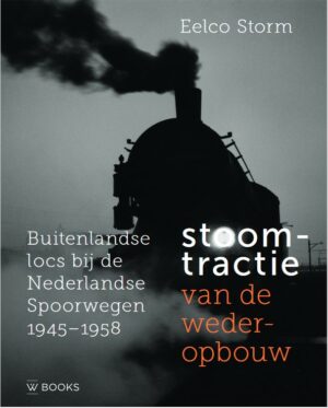 Stoomtractie van de wederopbouw - buitenlandse locs bij NS 1945-1958