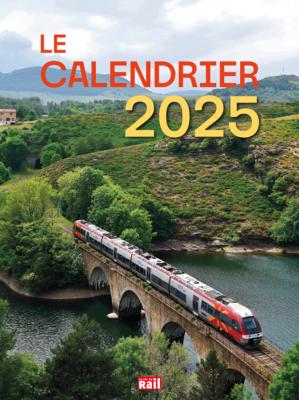 Le Calendrier La Vie du Rail 2025