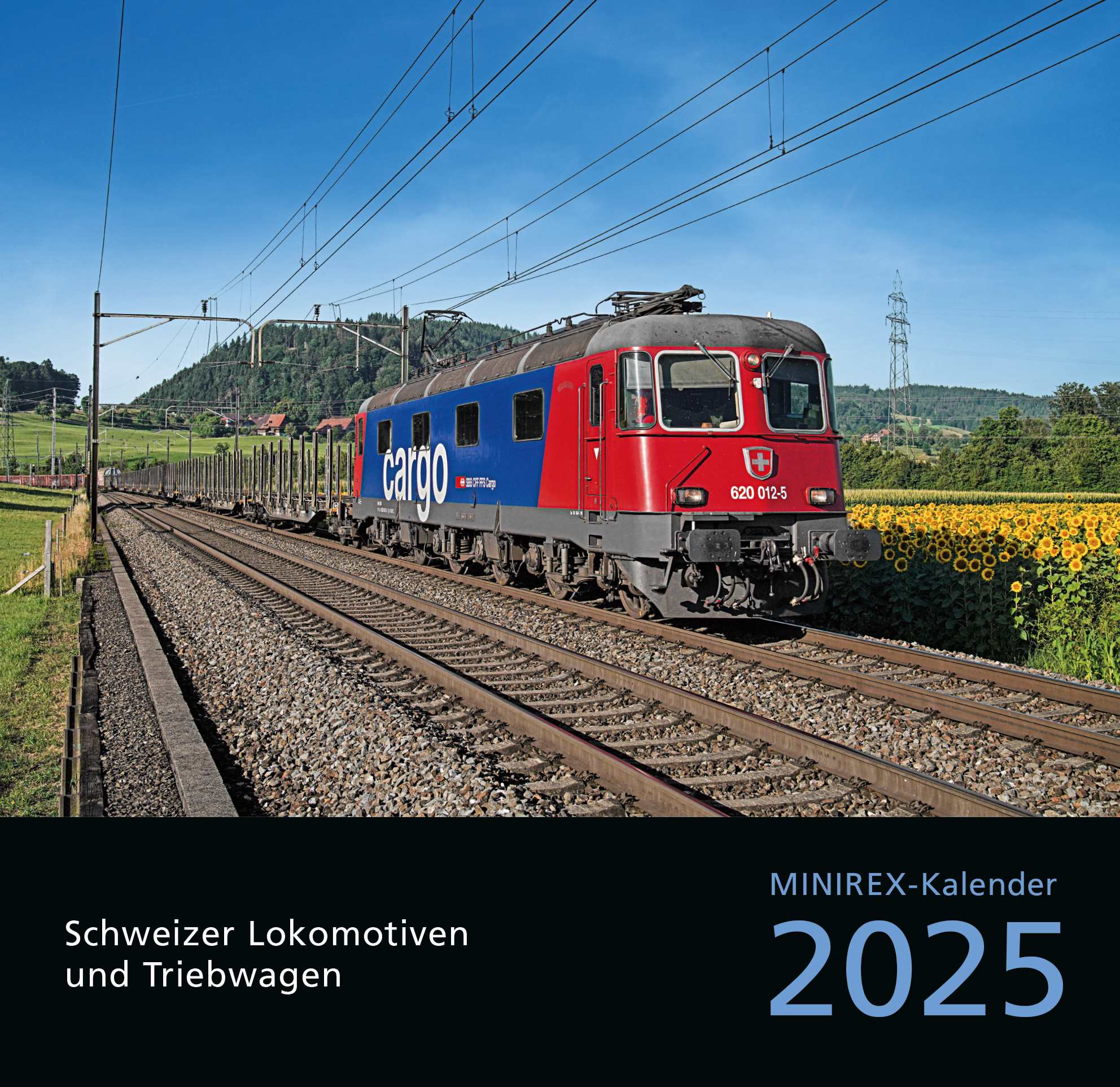 Minirex Kalender 2025