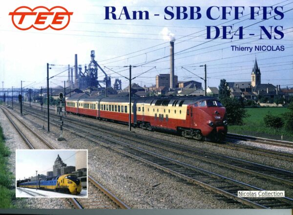 TEE RAm - SBB CFF FFS, DE4 - NS