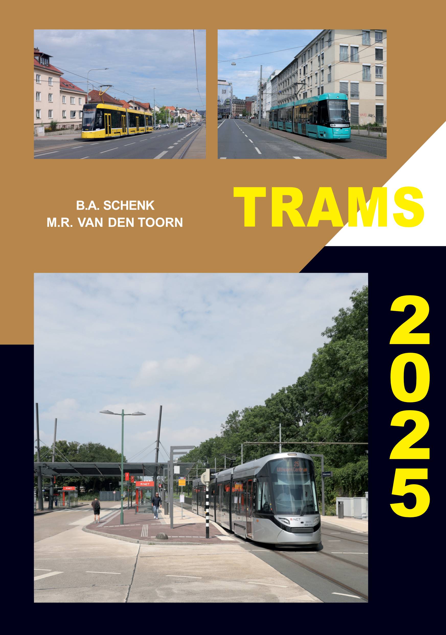 Trams 2025