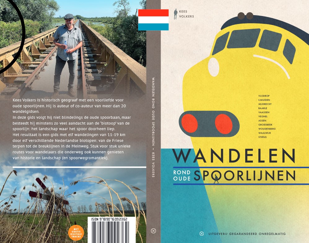 Wandelen rond oude spoorlijnen