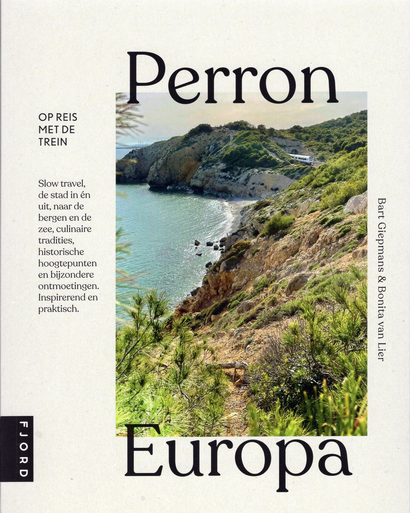 Perron Europa, deel 1