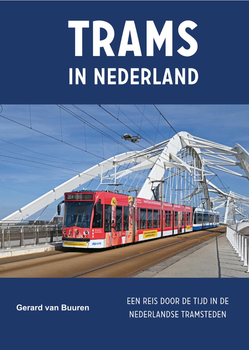 Trams in Nederland